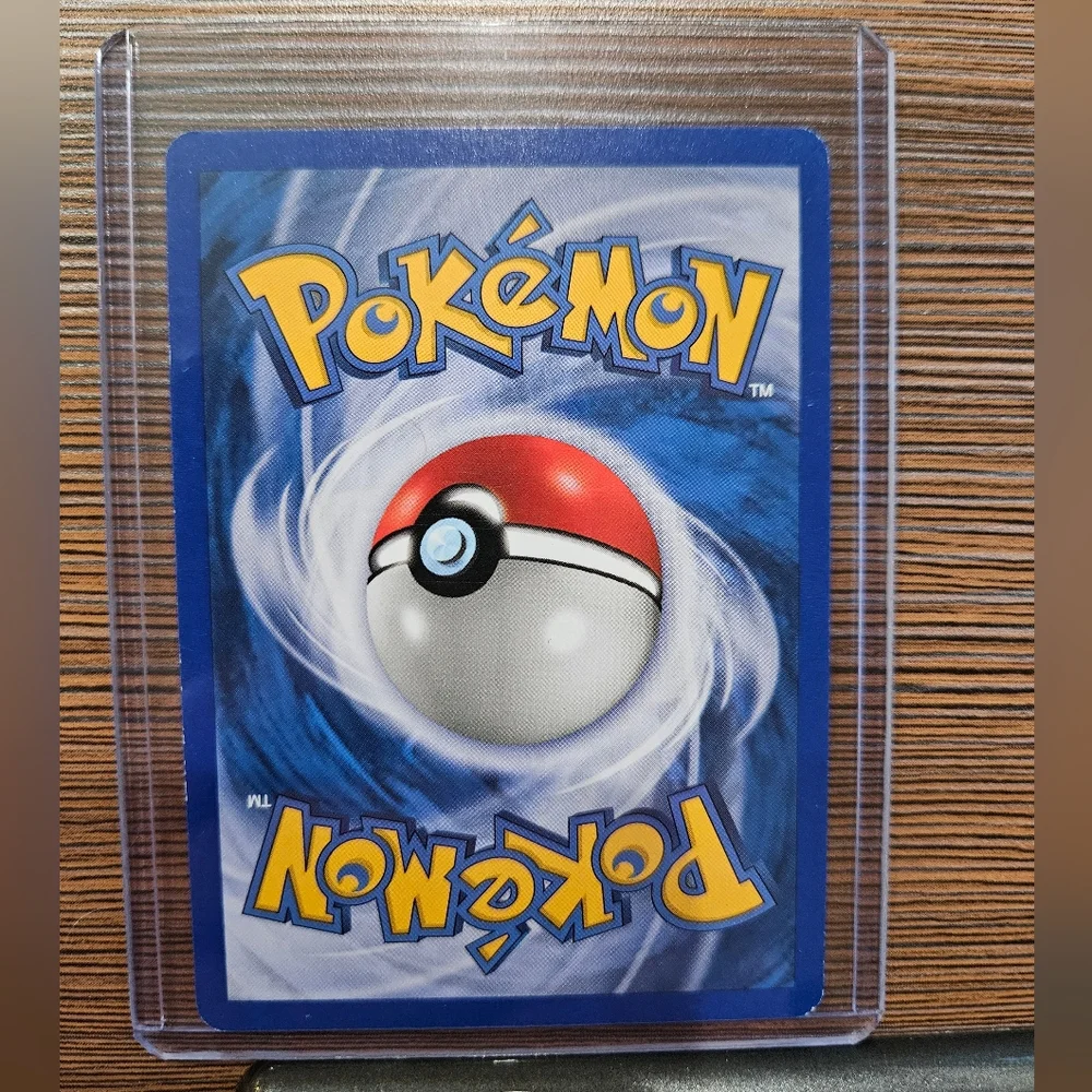 Qwilfish 49/64 Neo Revelation Pokemon Card